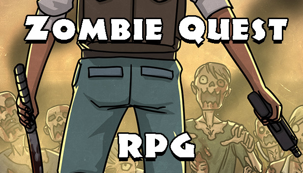 Zombie Quest Steam capsule image