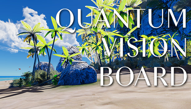 Quantum Vision Board Steam capsule image