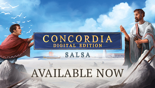 Concordia: Digital Edition - Salsa Steam capsule image