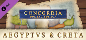 Concordia: Digital Edition - Aegyptus & Creta