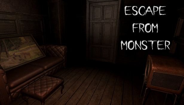 Escape From Monster Steam capsule image