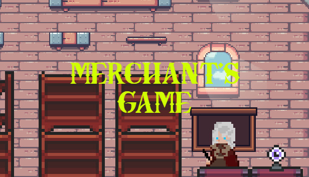 Merchant's Game Steam capsule image