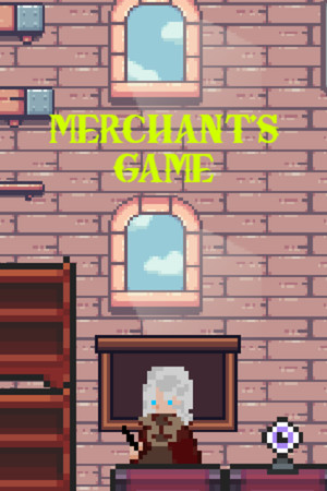 Merchant's Game cover art