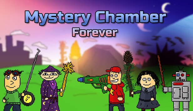 Mystery Chamber Forever Steam capsule image
