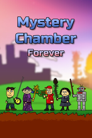 Mystery Chamber Forever cover art