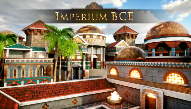 Imperium BCE Steam capsule image
