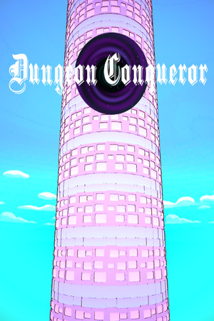 Dungeon Conqueror cover art