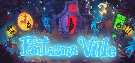 Fantasma Ville Cover Image