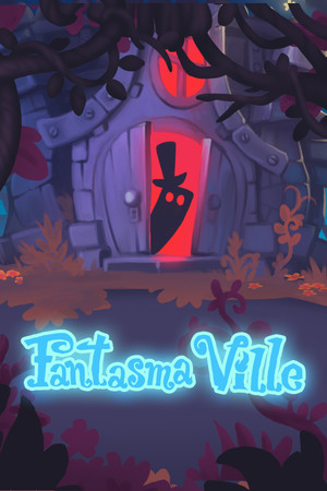 Fantasma Ville cover art