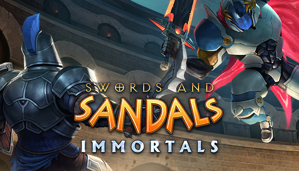 Swords and Sandals Immortals on Steam