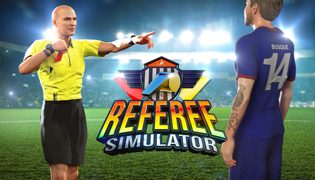 Referee Simulator no Steam