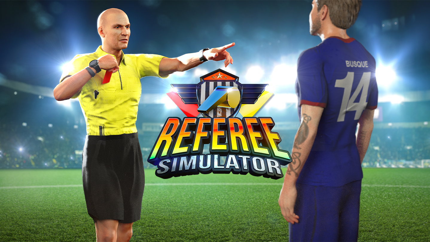 Referee Simulator · SteamDB