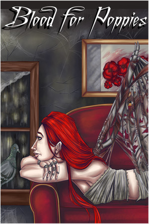 Blood for Poppies cover art