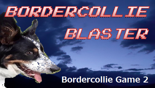 BorderCollie Game 2 - BorderCollie Blaster