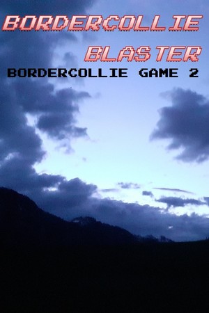 BorderCollie Blaster cover art