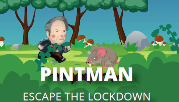 Pintman:Escape the Lockdown Steam capsule image