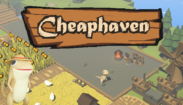 Cheaphaven Steam capsule image