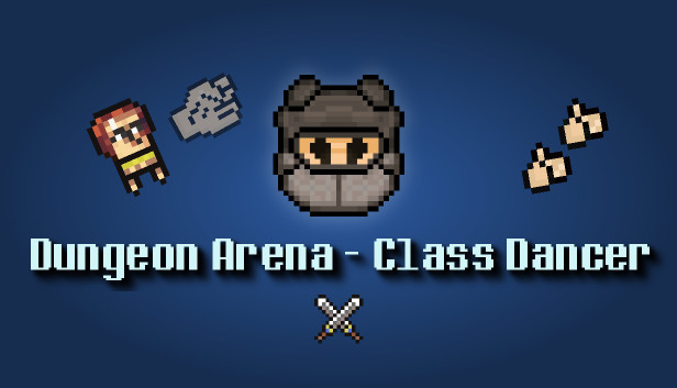 Dungeon Arena - Class Dancer Steam capsule image