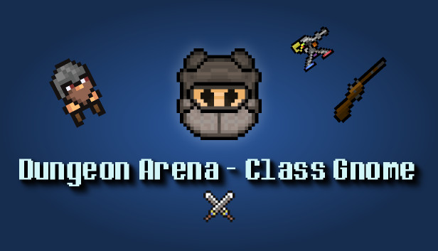 Dungeon Arena - Class Gnome Steam capsule image