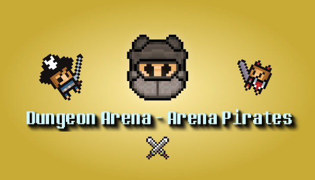 Dungeon Arena - Arena Pirates Steam capsule image