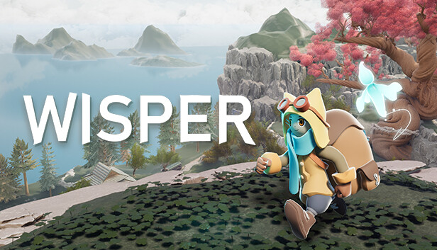 Wisper Steam capsule image