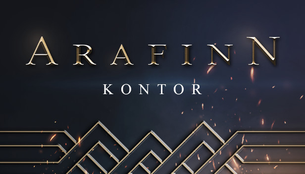 Arafinn Kontor Steam capsule image