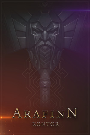 Arafinn Kontor cover art