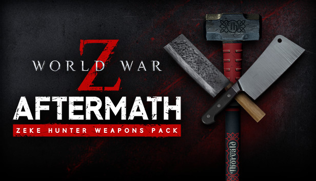 World War Z: Zeke Hunter Weapons Pack Steam capsule image
