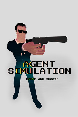 Agent Simulator cover art