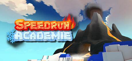 Speedrun Academie header