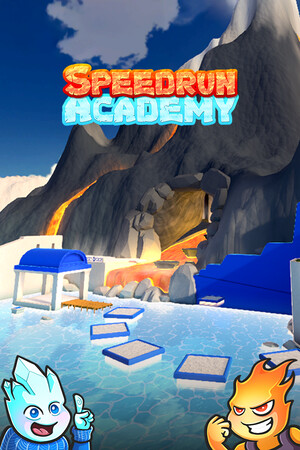 Speedrun Academie cover art