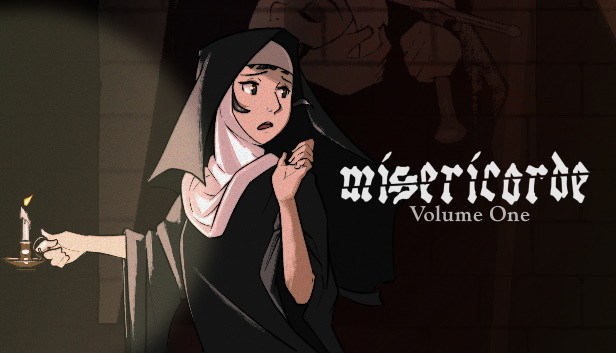 Misericorde: Volume One Cover