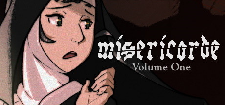 Misericorde Volume One Capa