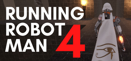 Running Robot Man 4 Cover Image