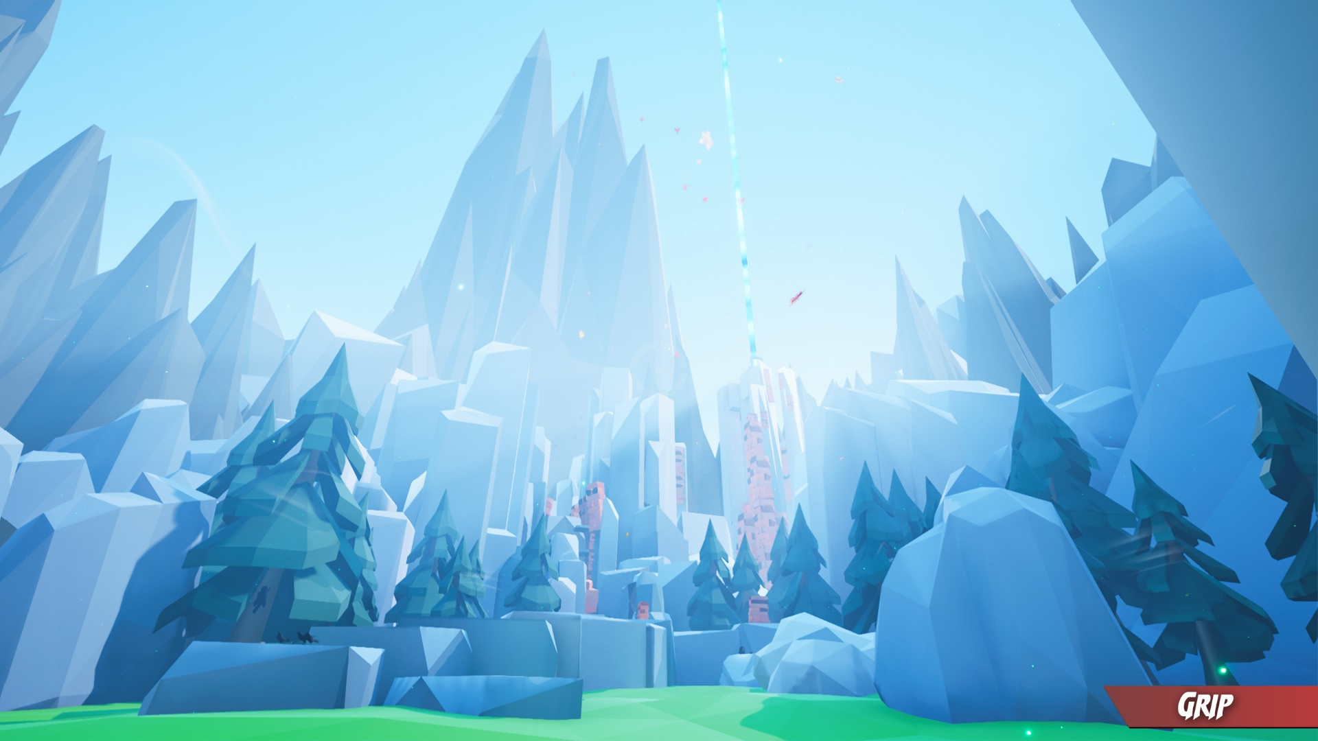 Indie Game Lover GRAPPIN