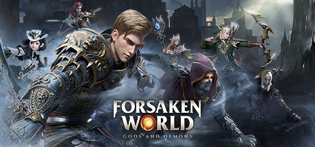 Forsaken World: Gods and Demons Cover Image