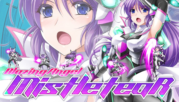 BlazingAngel Mistletear Steam capsule image