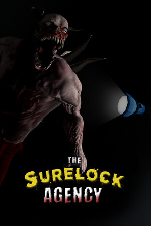 The Surelock Agency cover art