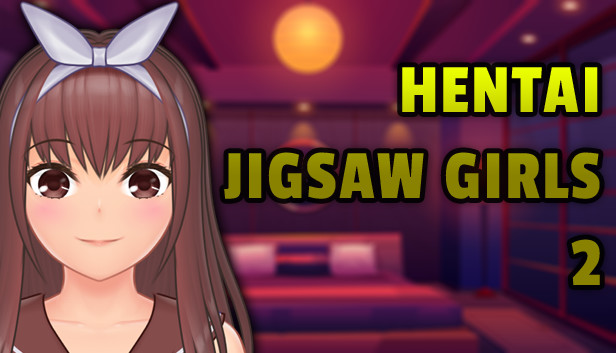 Hentai Jigsaw Girls 2 Steam capsule image