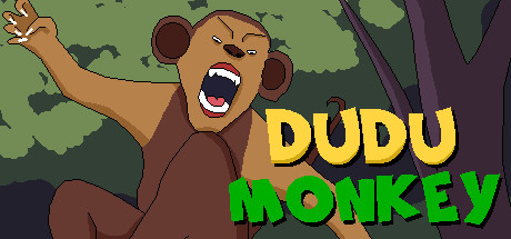 Dudu Monkey Cover Image