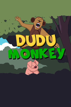 Dudu Monkey cover art