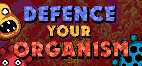 Defence Your Organism Cover Image