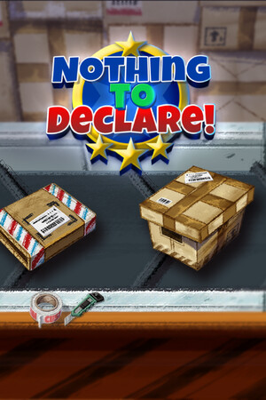 Nothing To Declare cover art