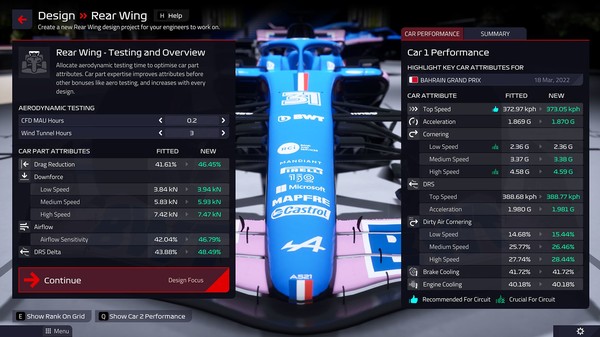 F1 Manager 2022 CD Key 3