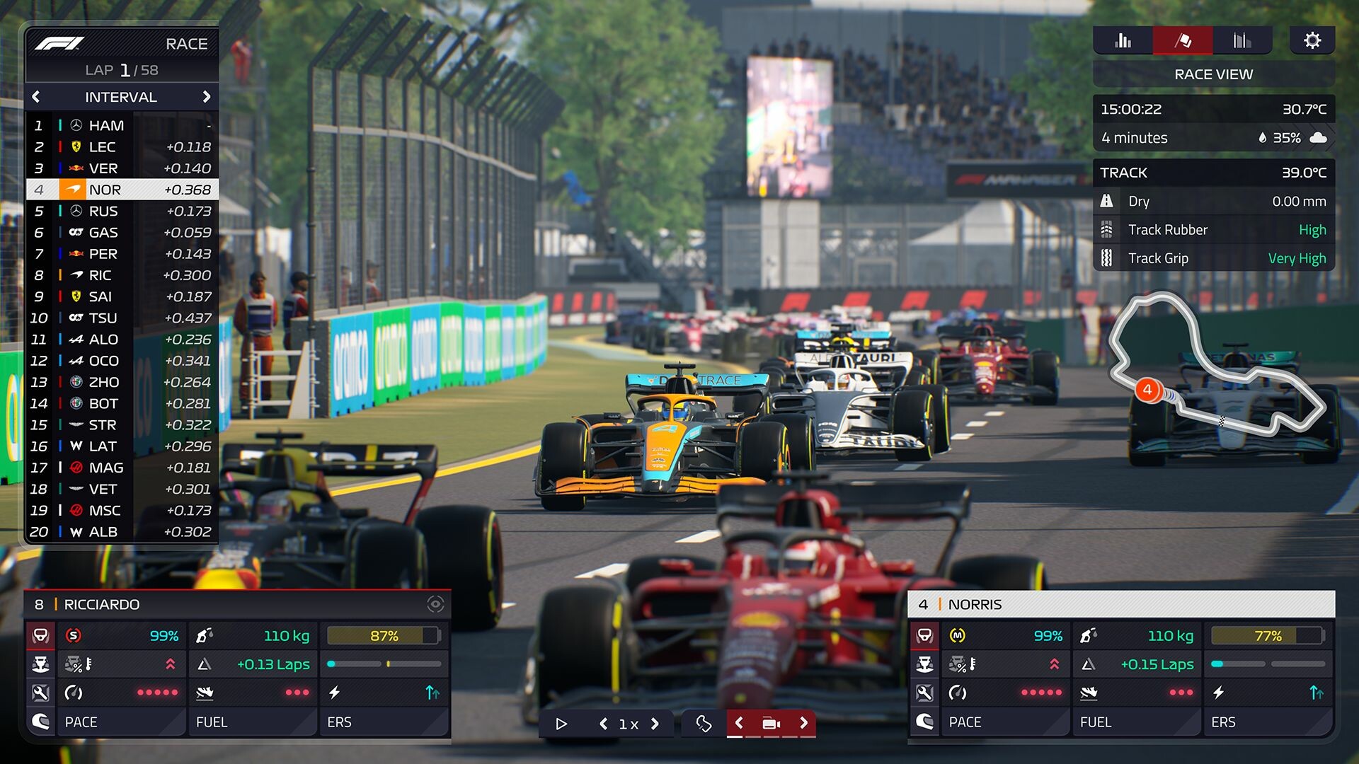 F1® Manager 2022 bei Steam