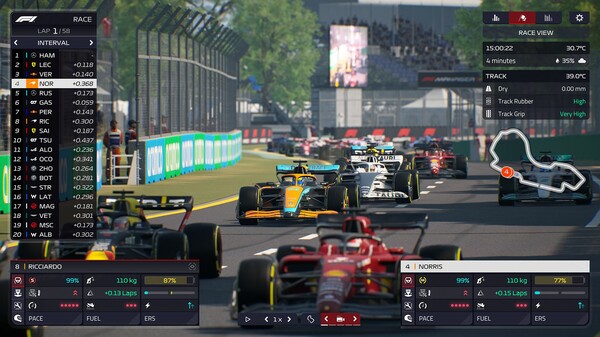 F1 Manager 2022 CD Key 2