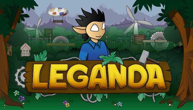Leganda Steam capsule image
