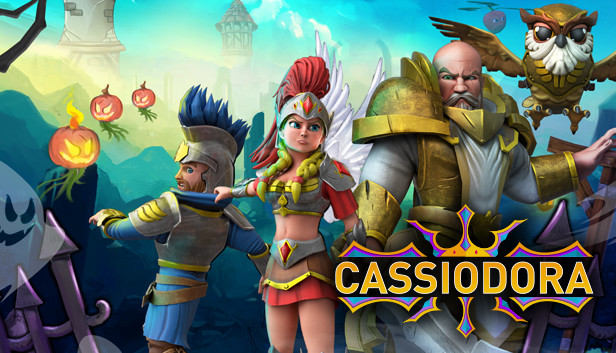 Cassiodora Steam capsule image