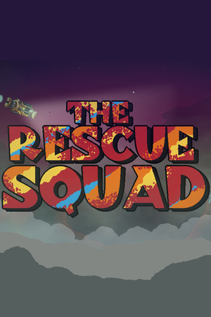 The Rescue Squad cover art