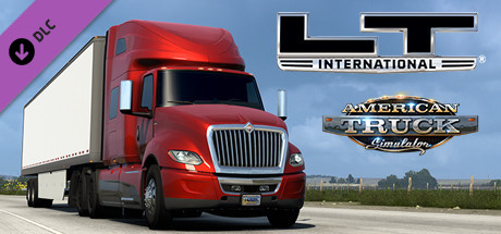 American Truck Simulator - International LT® on Steam
